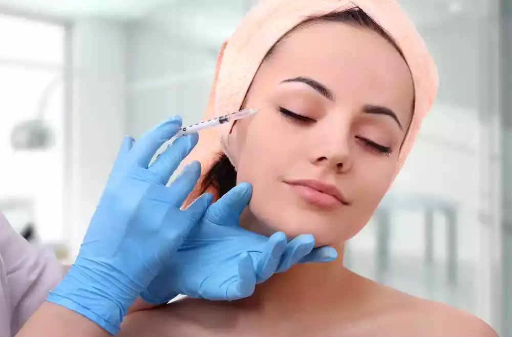 types of face fillers
