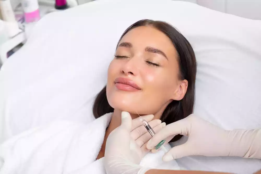 jaw slimming benefits